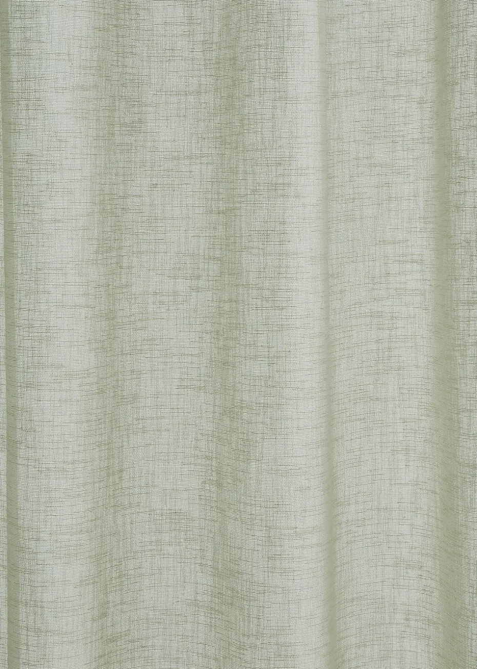 Drift Home Kayla Green Voile Panel