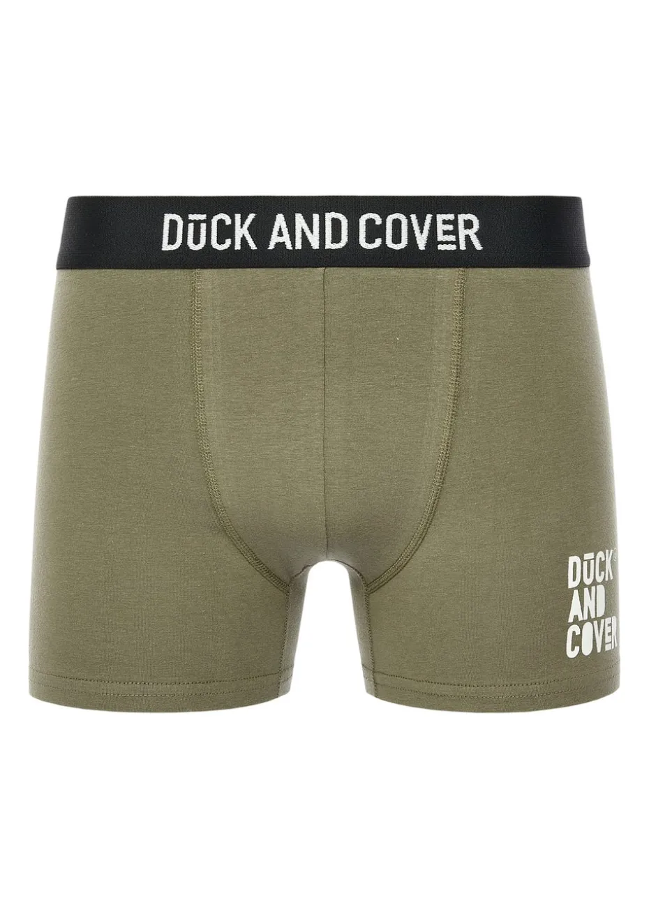 Duck & Cover Assorted 3-Pack Alizmo Boxers