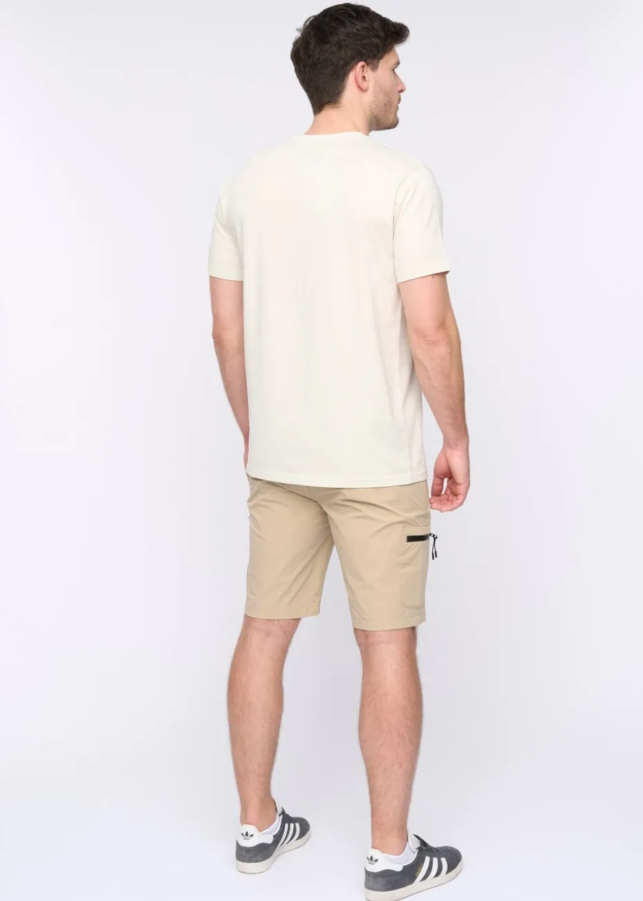 Duck & Cover Cream Puretor T-Shirt