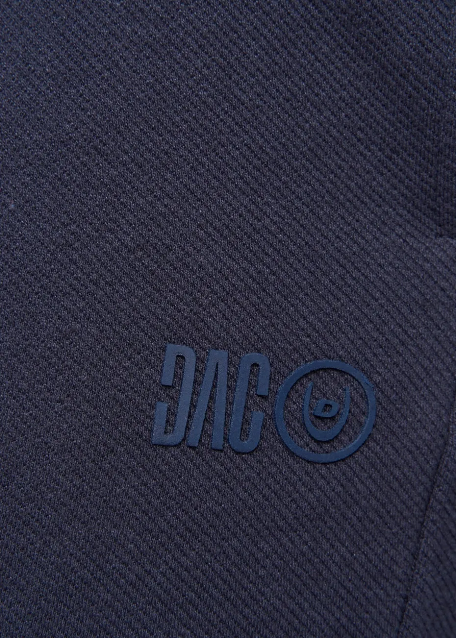 Duck & Cover Dark Navy Hannings Joggers