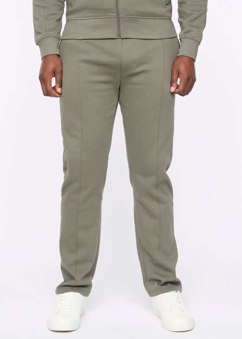 Duck & Cover Green Slate Chemtars Joggers