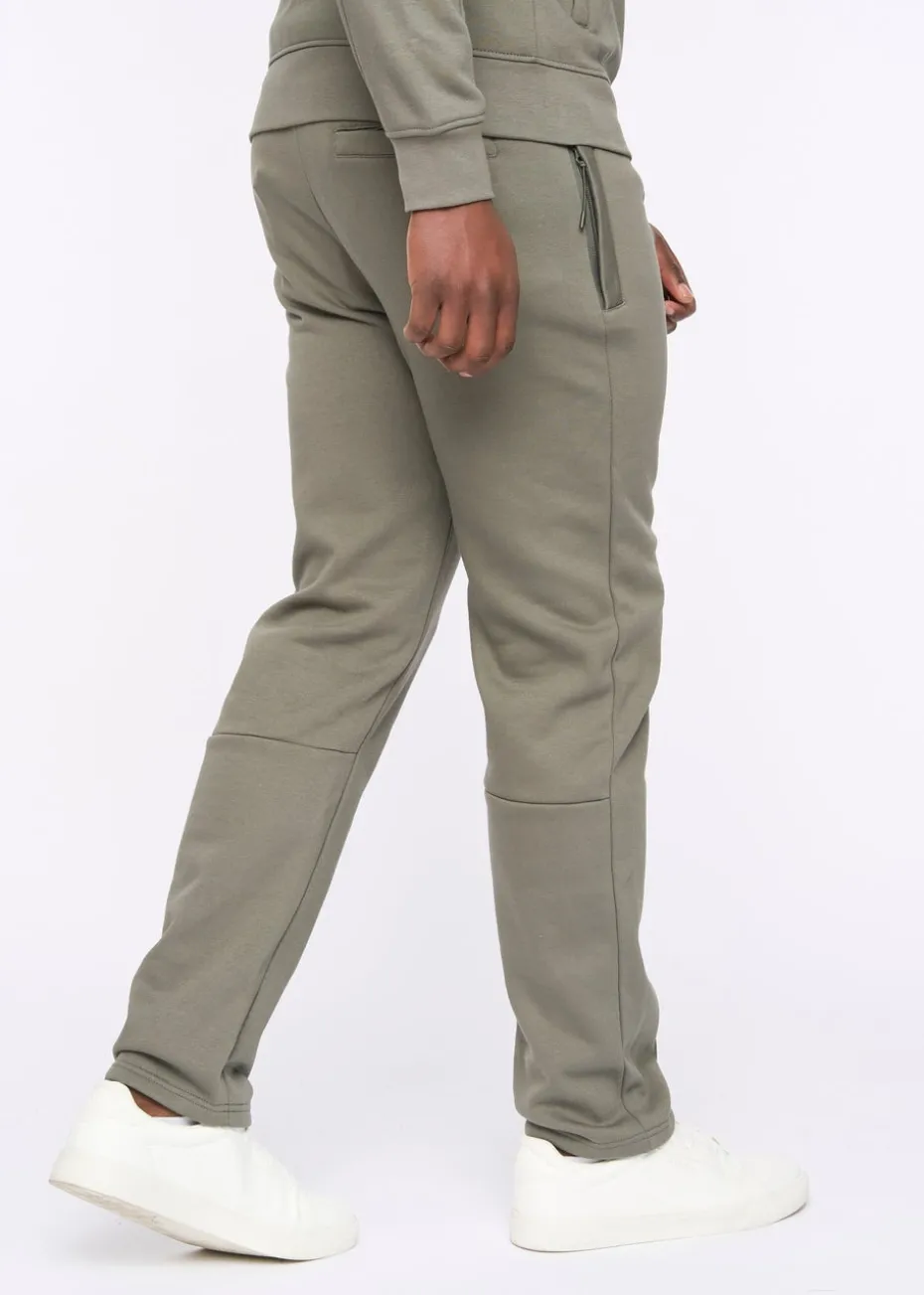 Duck & Cover Green Slate Chemtars Joggers