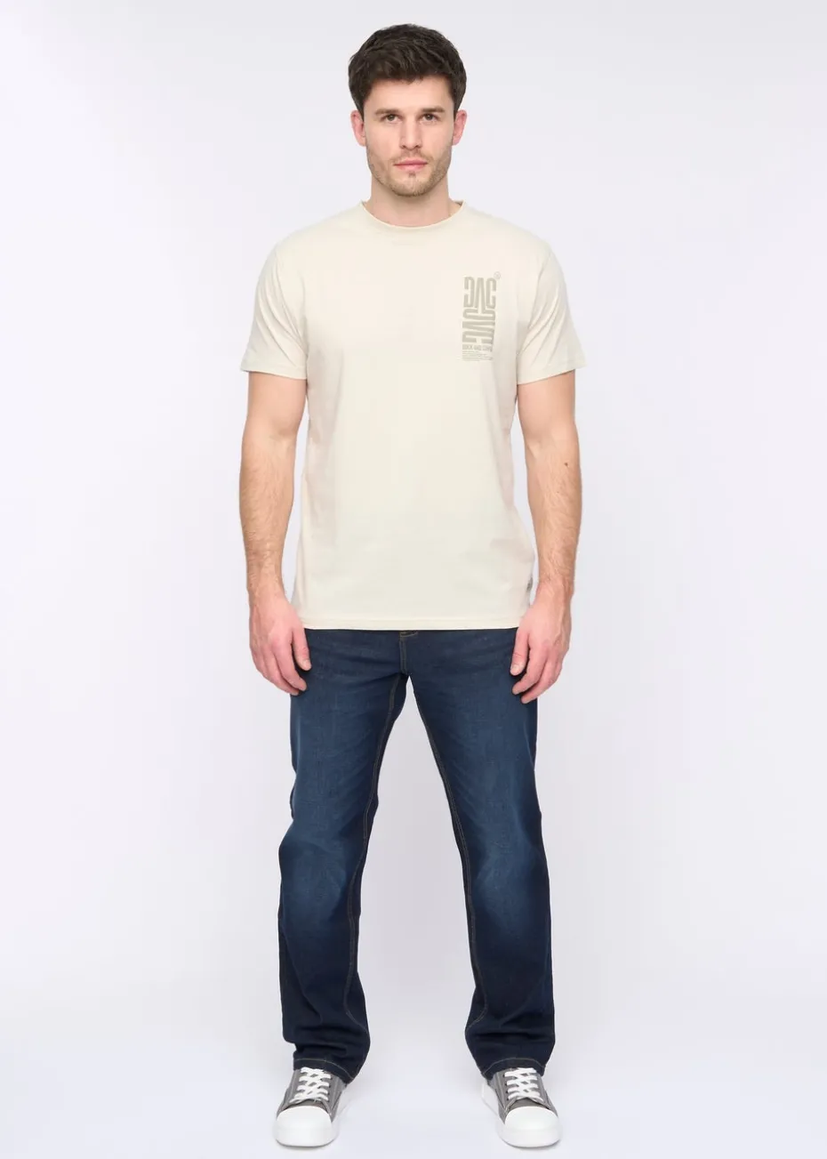 Duck & Cover Pebble Tremake T-Shirt
