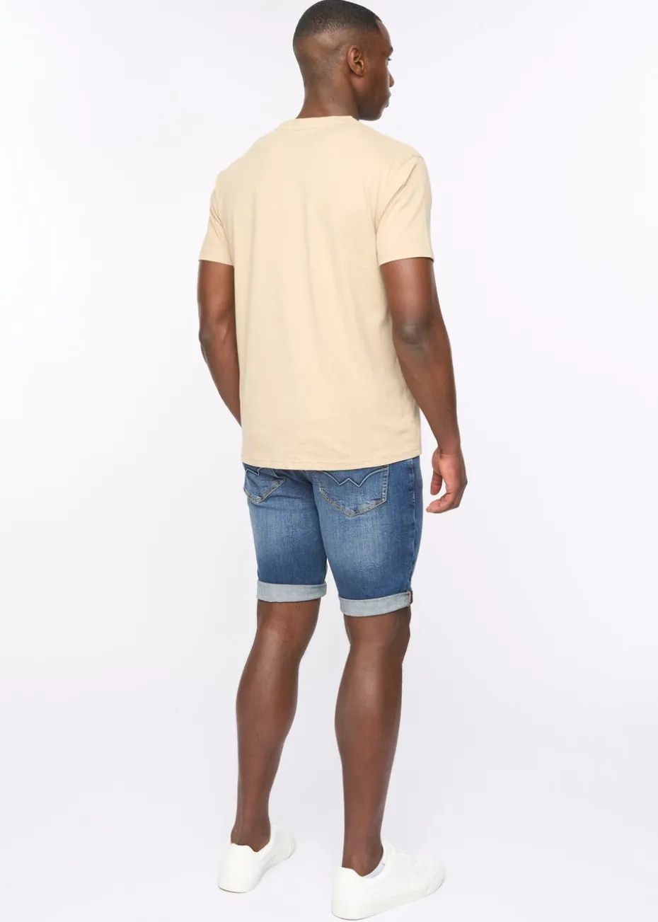 Duck & Cover Sand Mersak T-Shirt