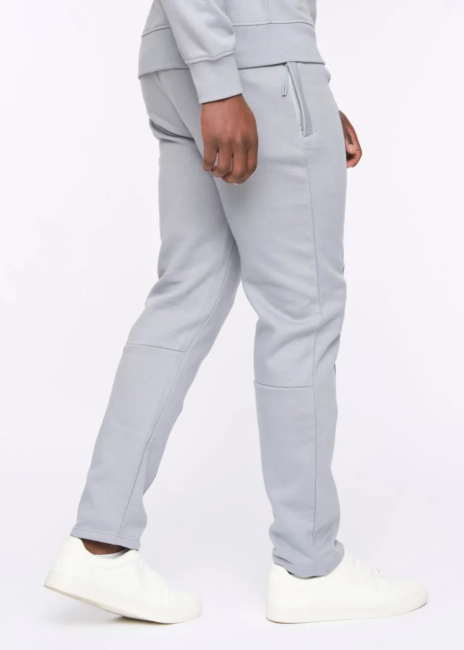 Duck & Cover Steel Blue Chemtars Joggers