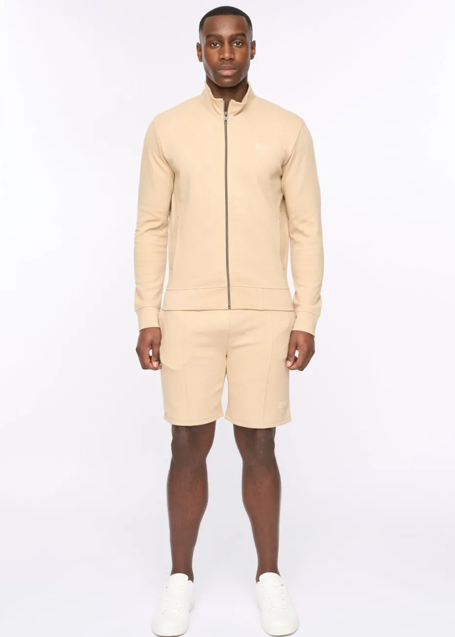 Duck & Cover Stone Hannings Zip Thru Hoodie