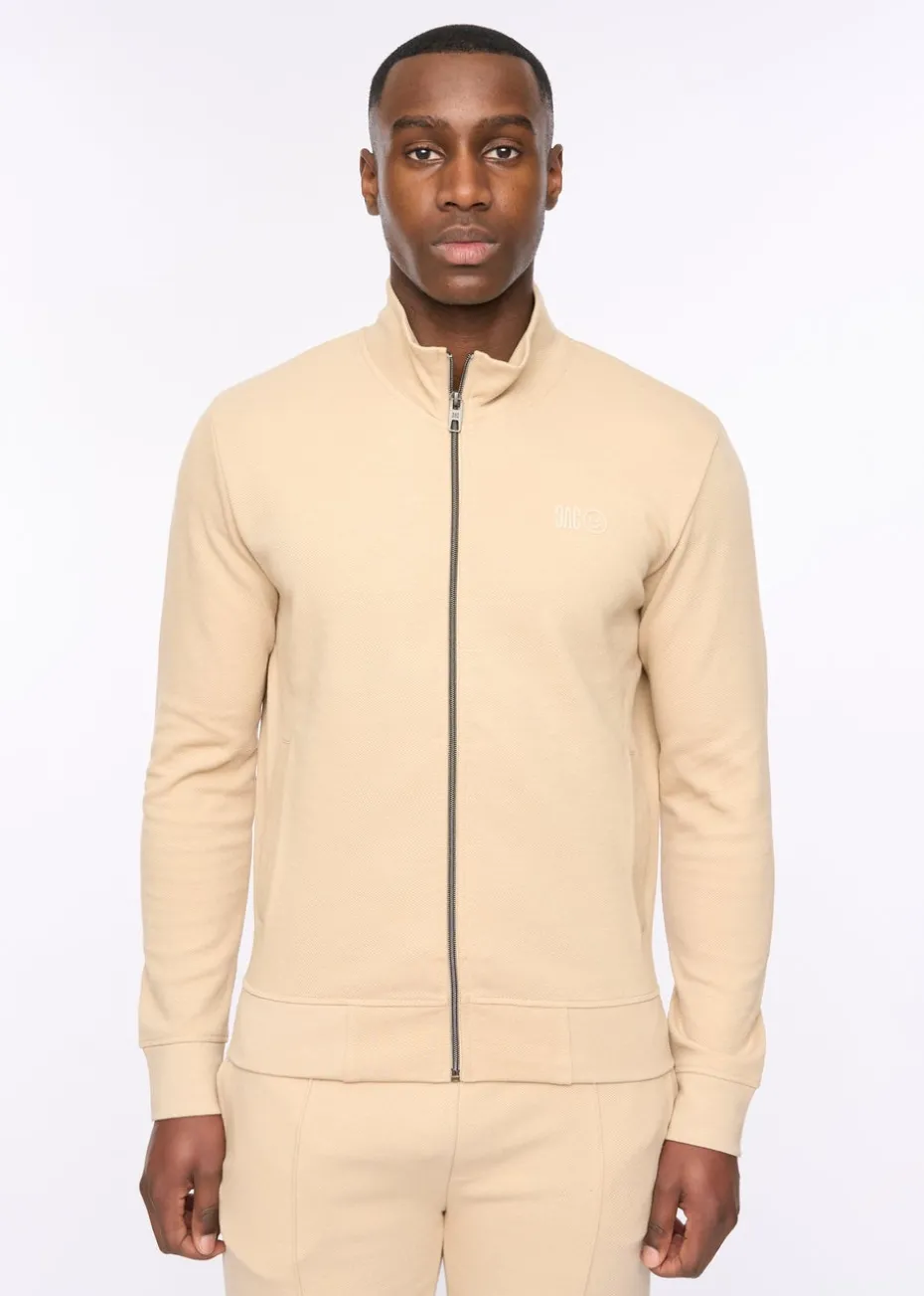 Duck & Cover Stone Hannings Zip Thru Hoodie