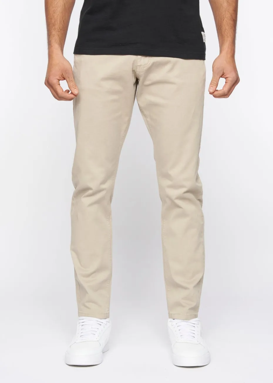 Duck & Cover Stone Moretor Chinos
