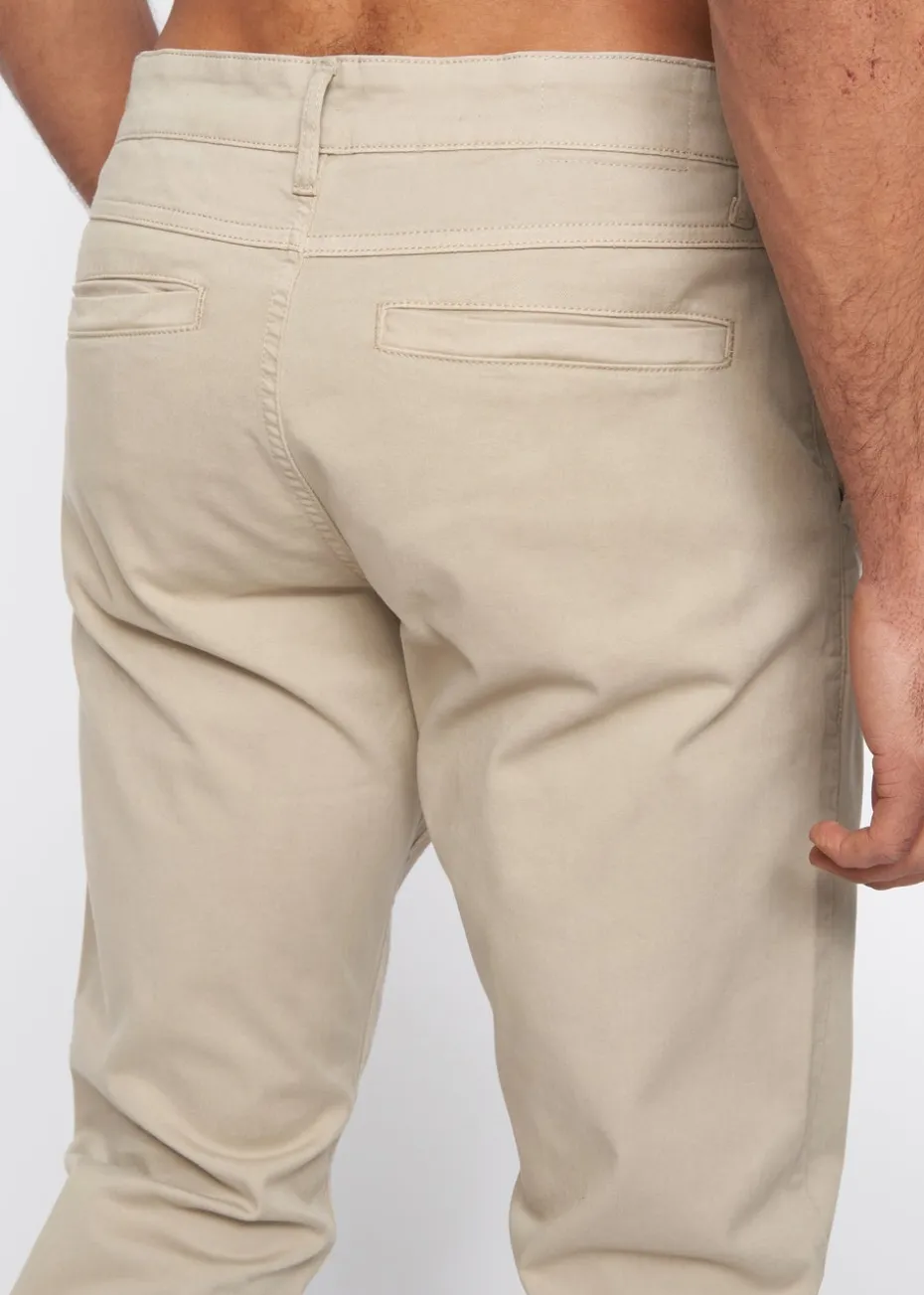 Duck & Cover Stone Moretor Chinos