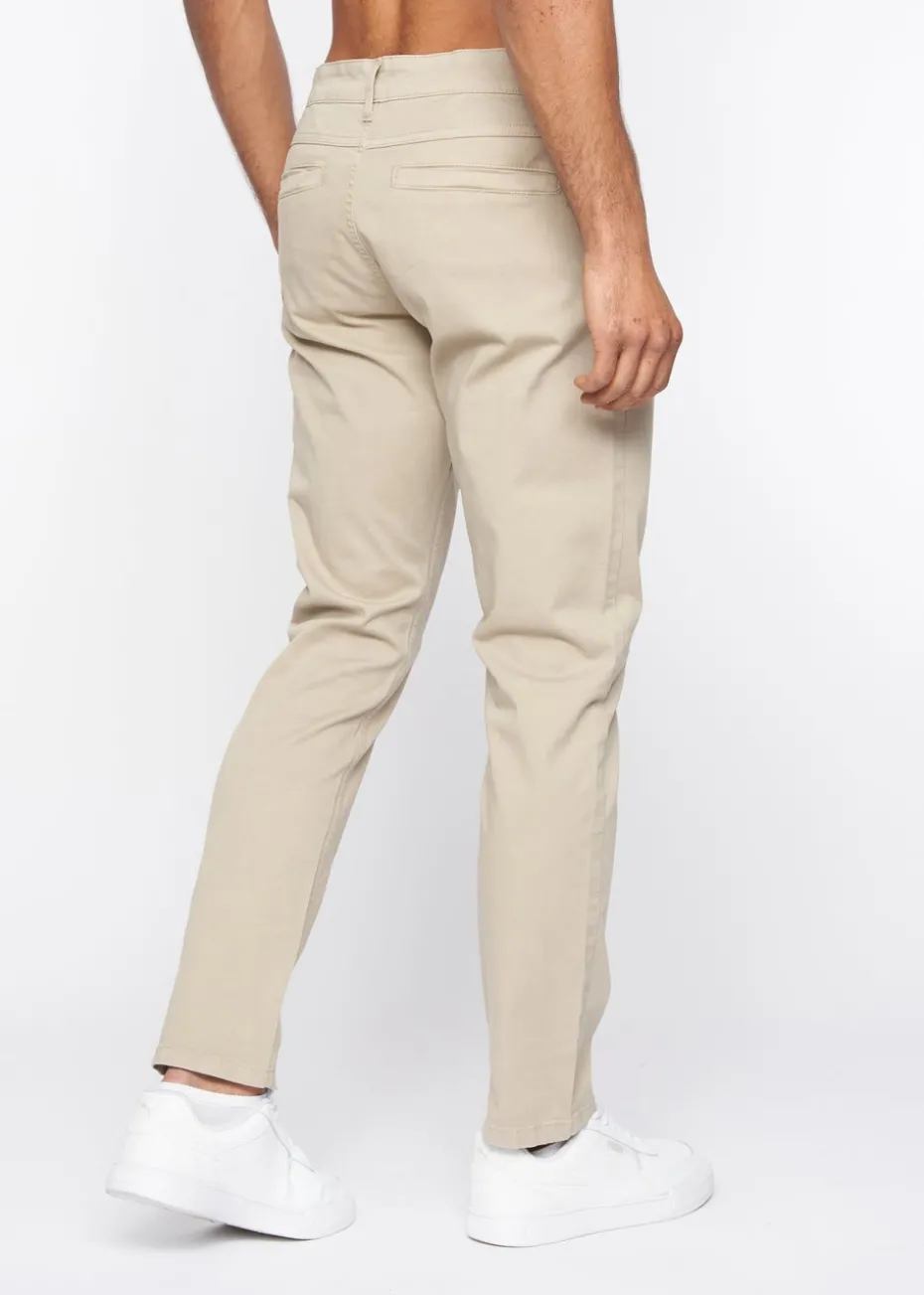 Duck & Cover Stone Moretor Chinos