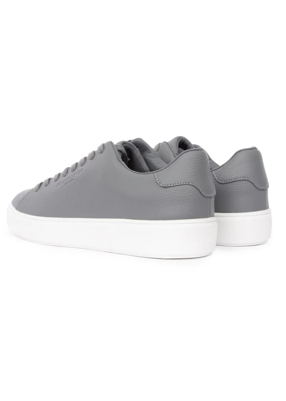 Duck & Cover Taupe Kremes Trainers