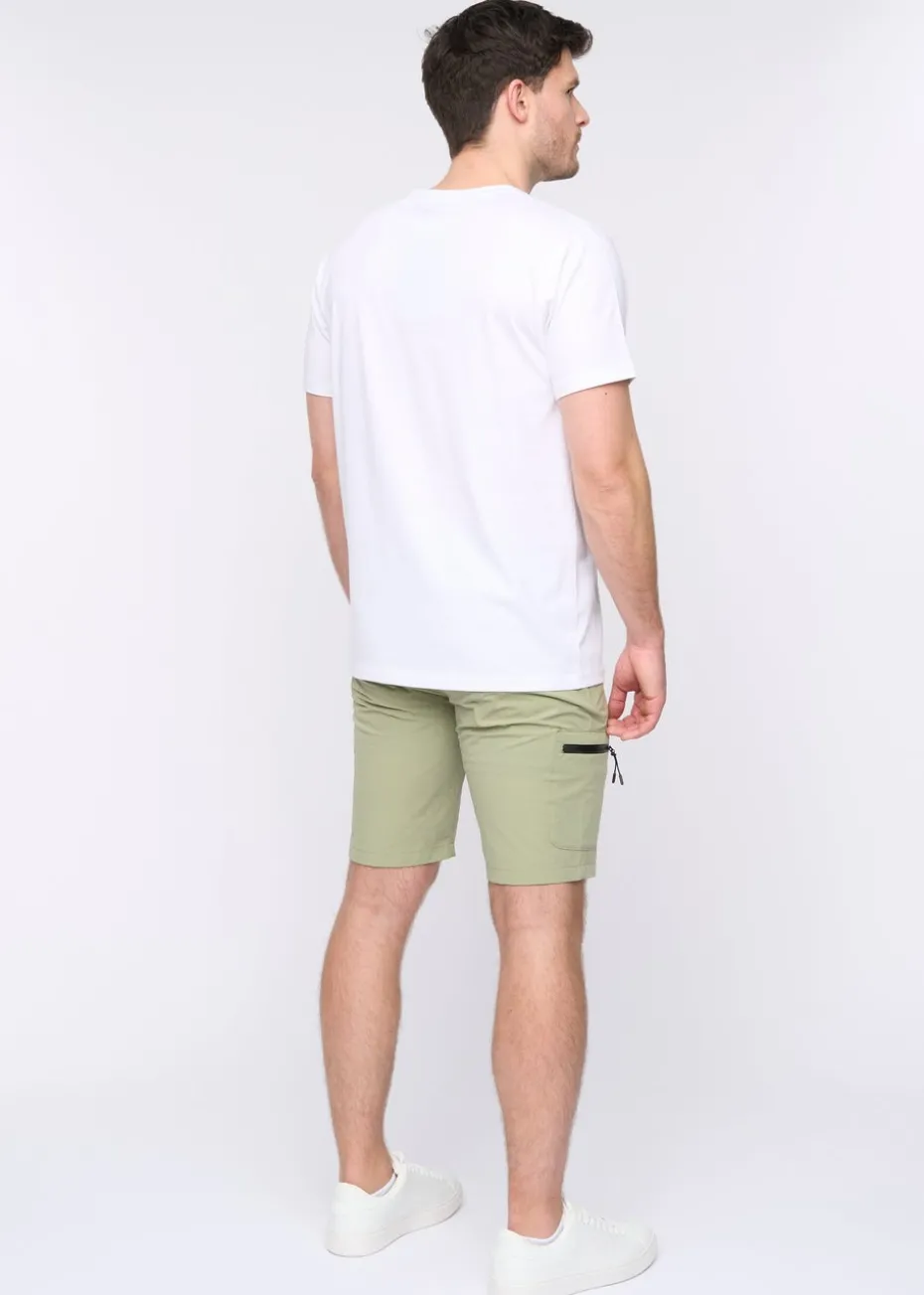 Duck & Cover White Puretor T-Shirt