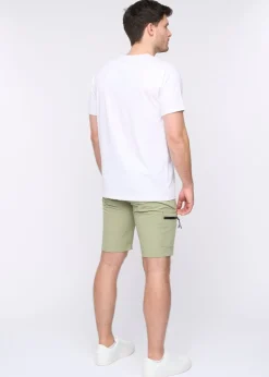 Duck & Cover White Puretor T-Shirt