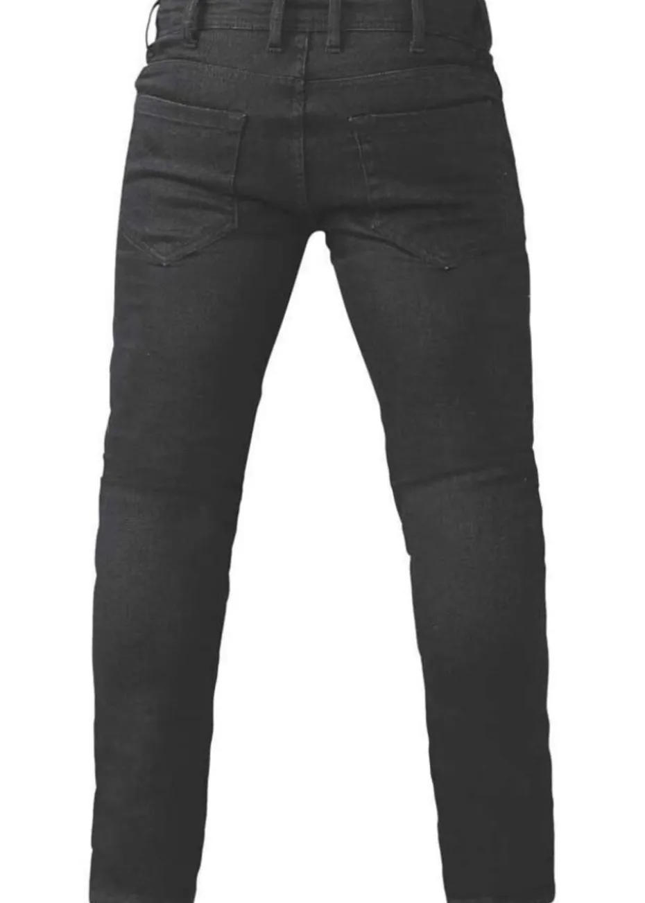 Duke Black Claude Stretch Stretch Kingsize Jeans