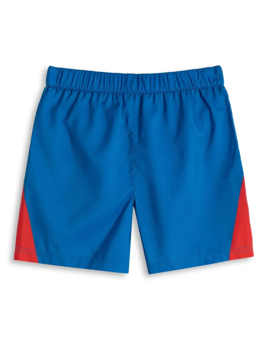 England Football Kids Blue Swim Shorts (2-10 Years)