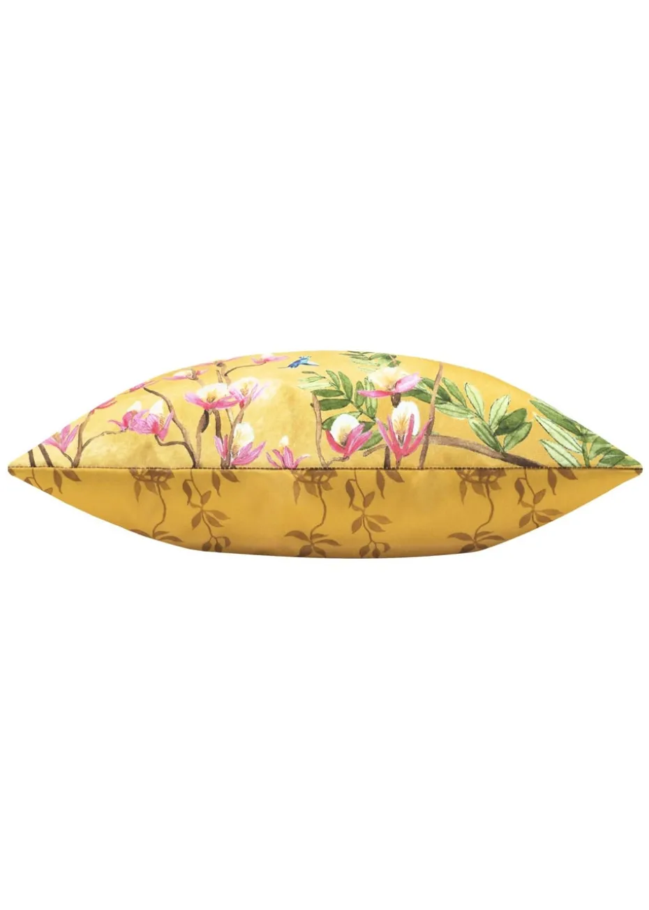 Evans Lichfield Leopard Outdoor Filled Cushion (43cm x 43cm x 8cm)
