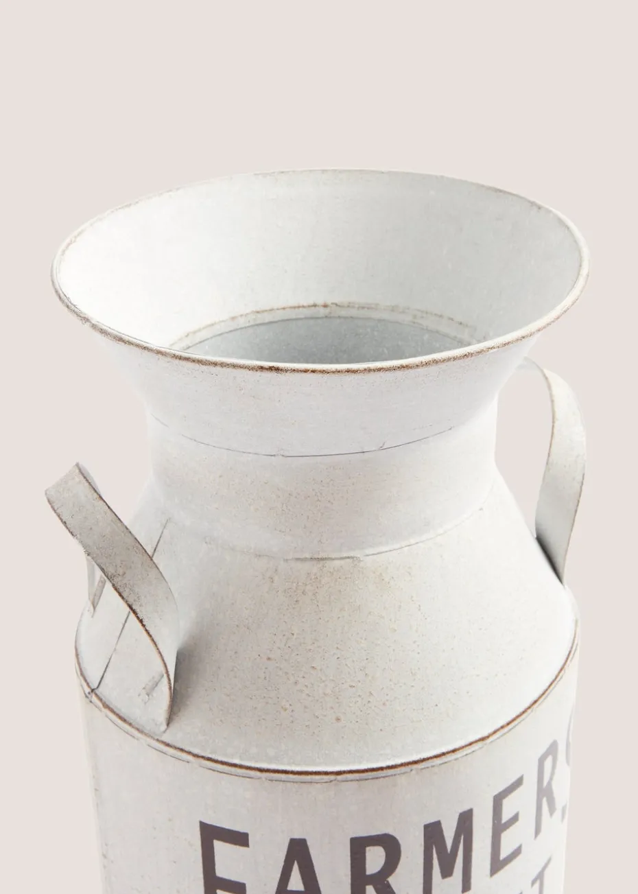 Farmers Market Vase