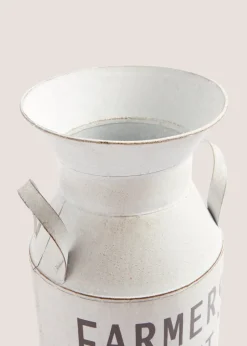 Farmers Market Vase