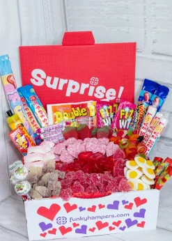Funky Hampers Sweet Love Box