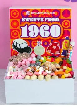 Funky Hampers Sweets Of The 1960s