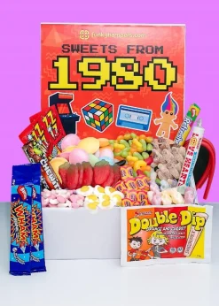 Funky Hampers Sweets Of The 1980's