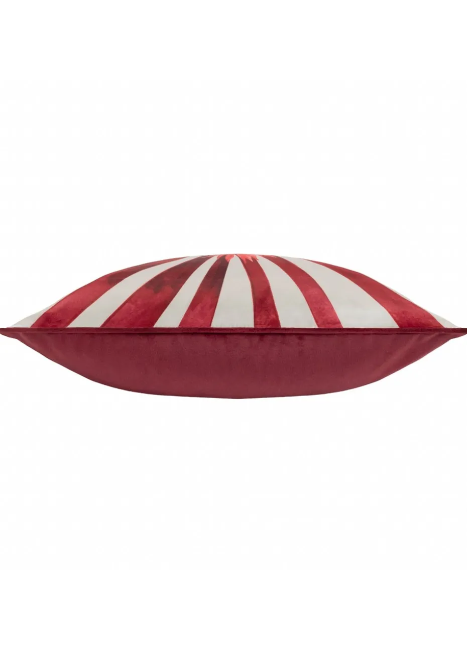furn. Amor Eterno Velvet Piped Filled Cushion (45cm x 45cm)