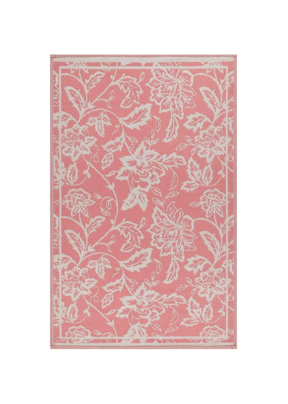 furn. Anemone Woven Jacquard Outdoor Rug