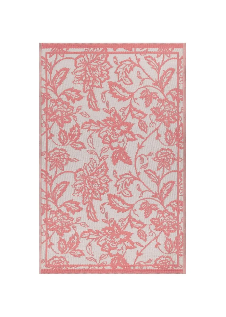 furn. Anemone Woven Jacquard Outdoor Rug