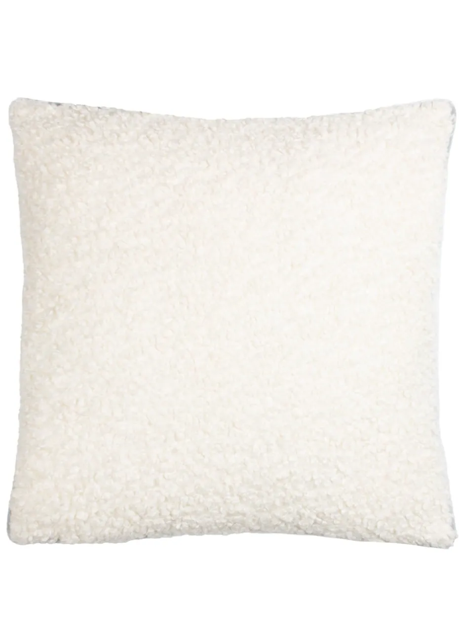 furn. Arcticus Polar Bear Filled Cushion (45cm x 45cm x 8cm)