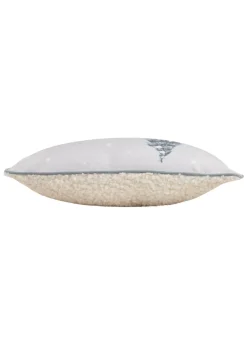 furn. Arcticus Polar Bear Filled Cushion (45cm x 45cm x 8cm)