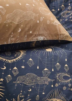 furn. Constellation Celestial Duvet Cover Set