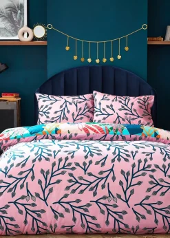 furn. Coralina Floral Duvet Cover Set