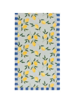 furn. Lemons Table Runner (180 x 35cm)