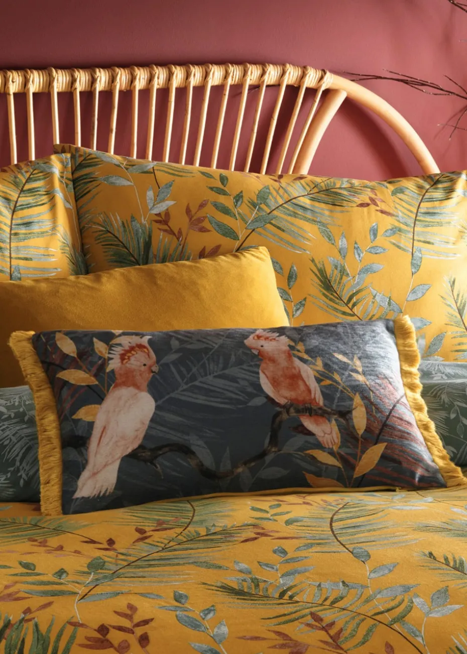 furn. Mazari Tropical Duvet Cover