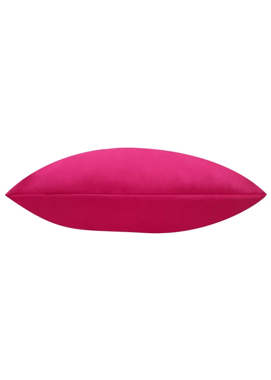 furn. Plain Reversible Outdoor Floor Filled Cushion (70cm x 70cm x 8cm)