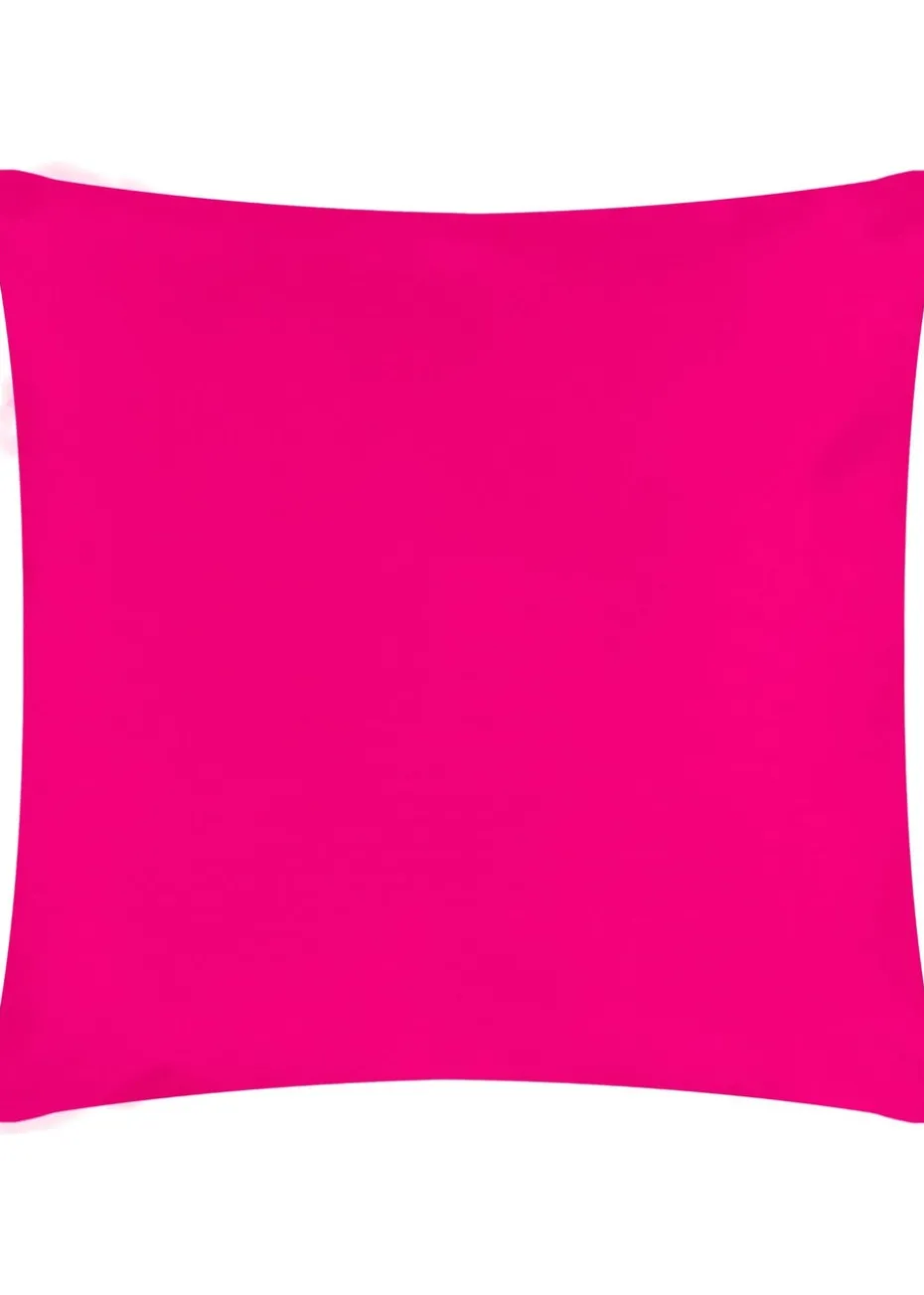 furn. Yellow Pina There Filled Outdoor Cushions (43cm x 43cm x 8cm)