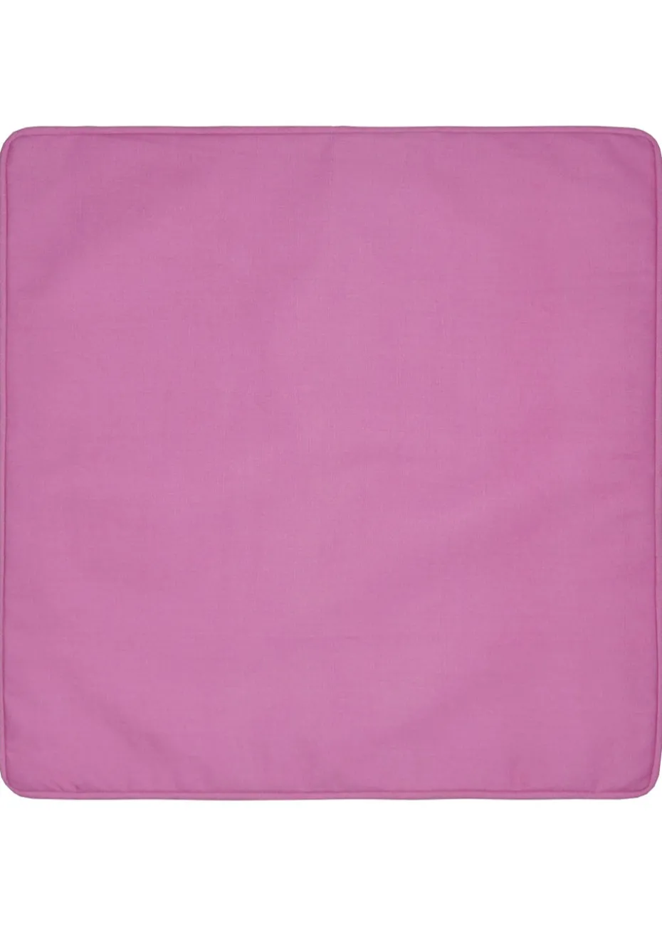 Fusion Plain Dye Filled Outdoor Cushion