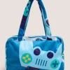 Gaming Travel Blanket