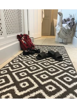 Geometric Muddle Mat (150cm x 50cm)