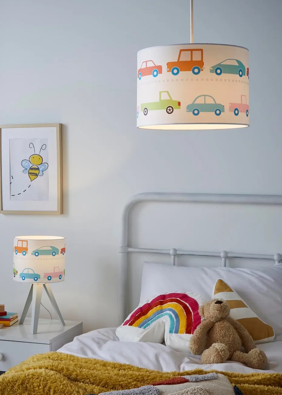 Glow Traffic Integrated LED Table Lamp (39cm x 22cm)