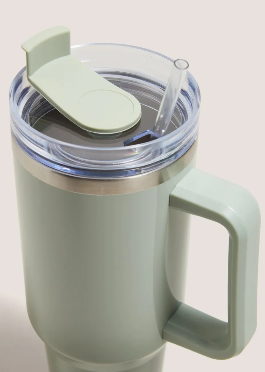 Green Ombre Atlas Cup