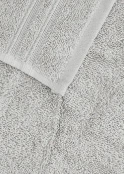 Greige Noodle Bathmat