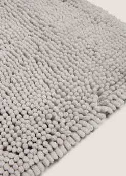 Grey 100% Egyptian Cotton Towels