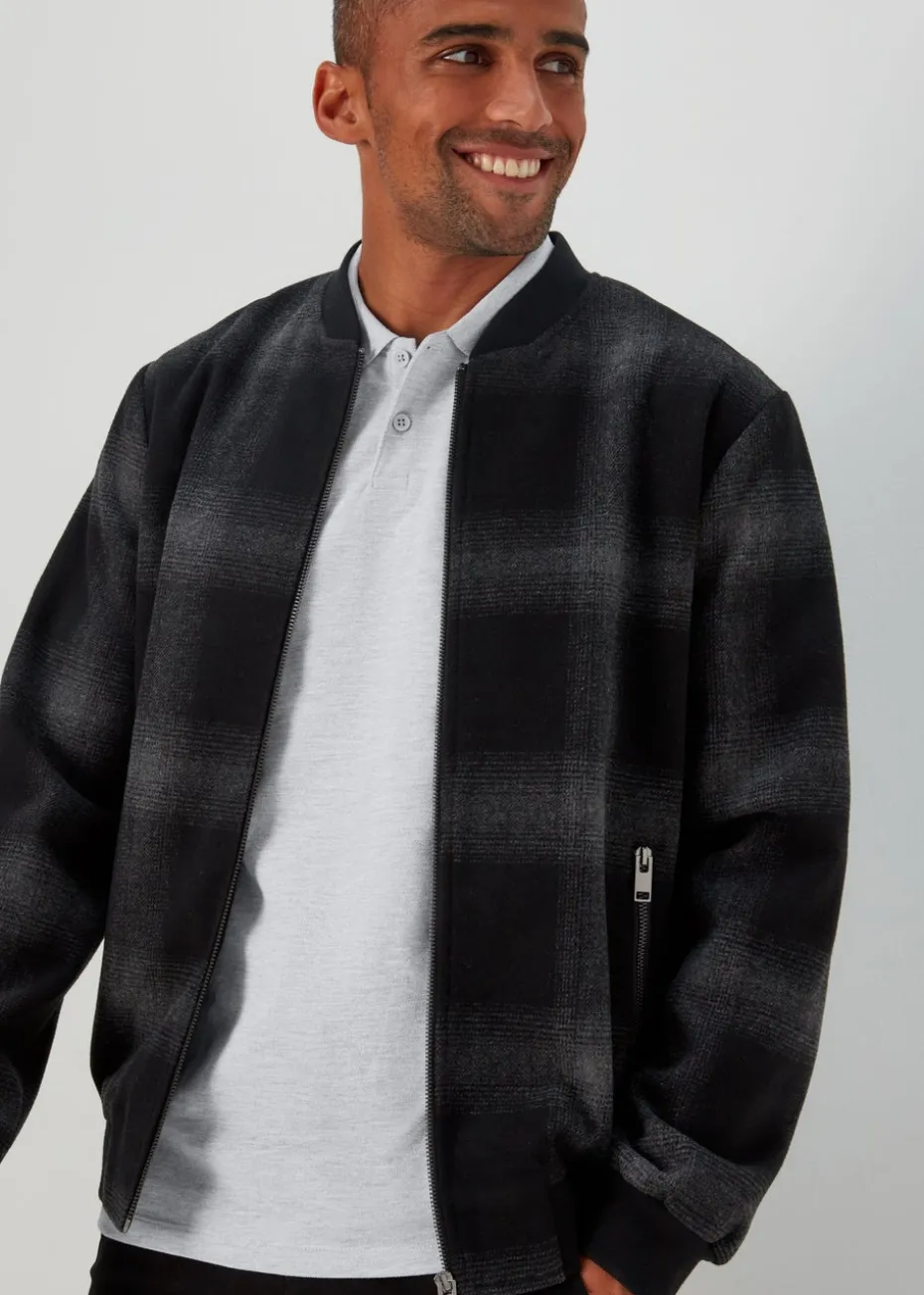 Grey Essential Polo Shirt
