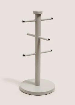 Grey Kitchen Roll Holder