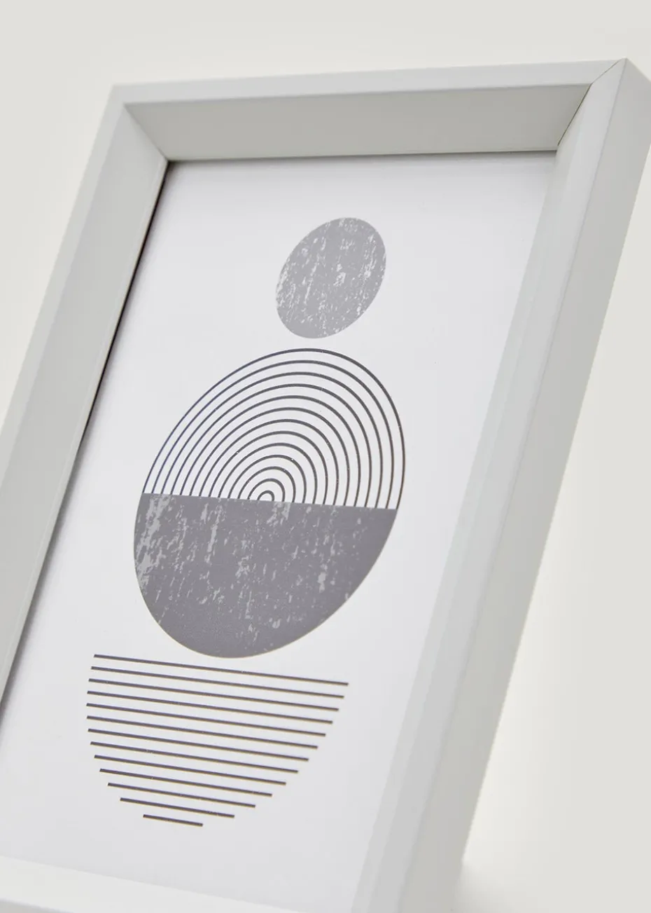 Grey Photo Frame (4inch x 6inch)