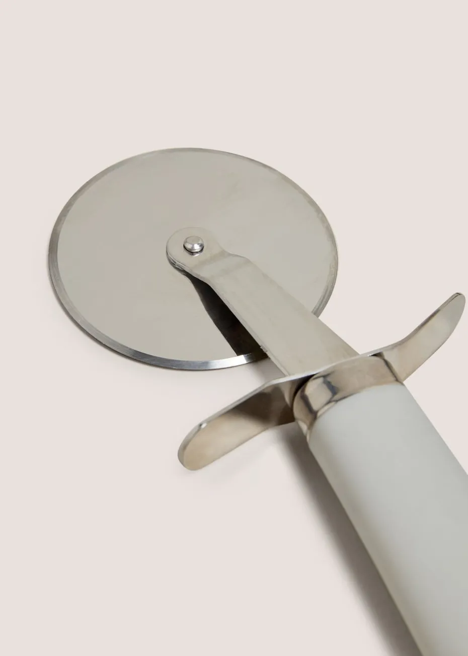 Grey Pizza Wheel