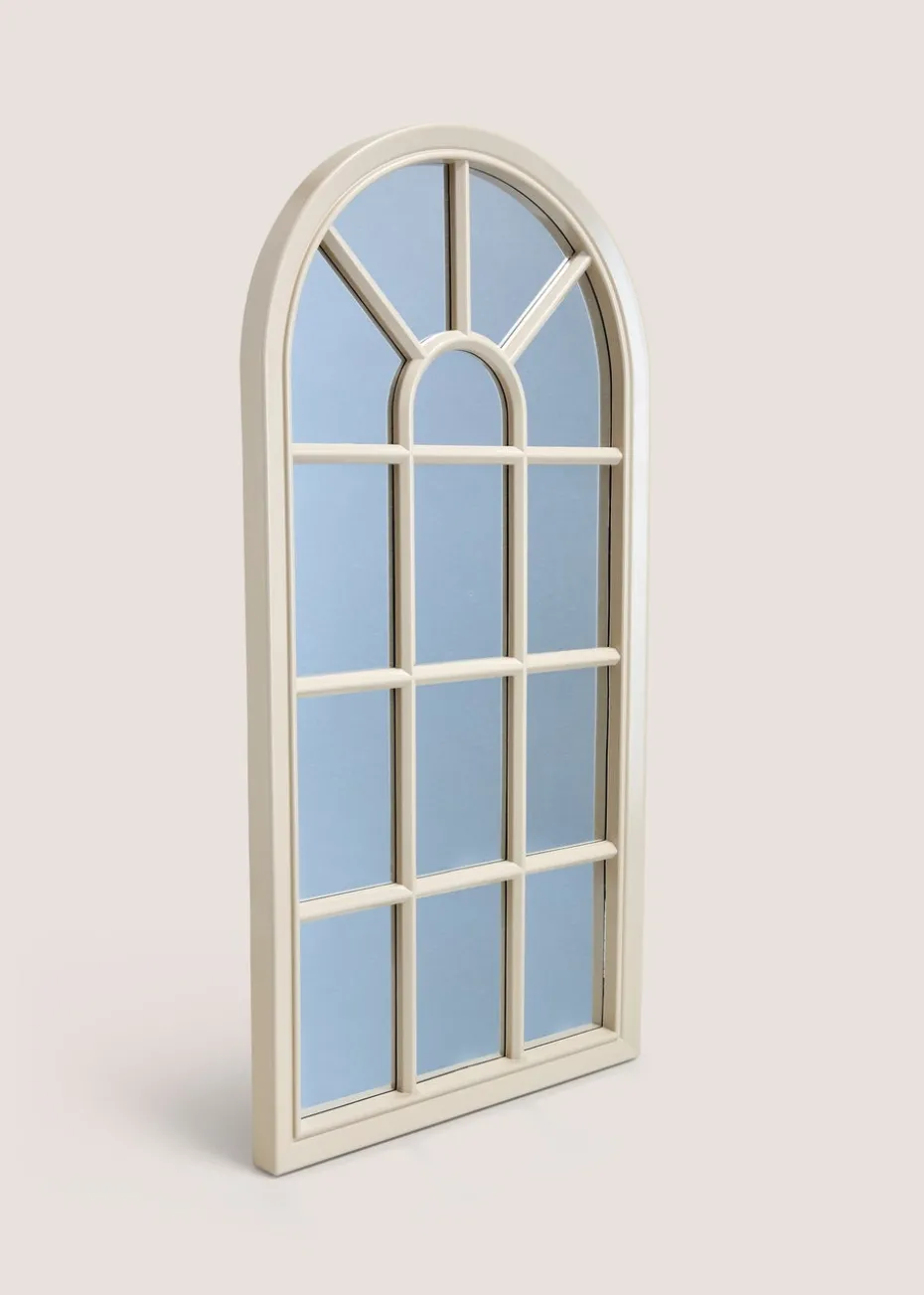 Grey Plastic Mirror
