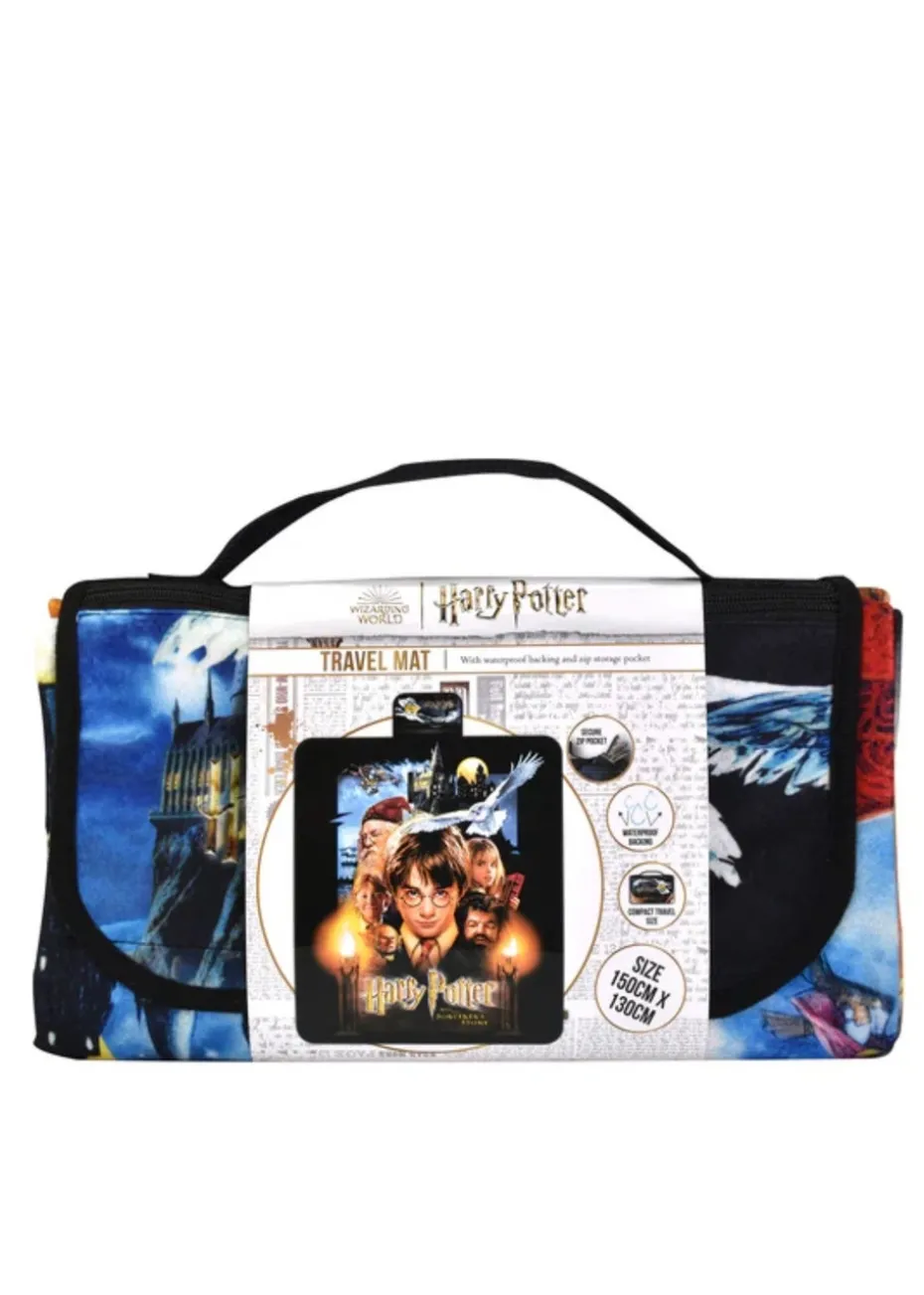 Harry Potter Travel Mat - Movie Poster