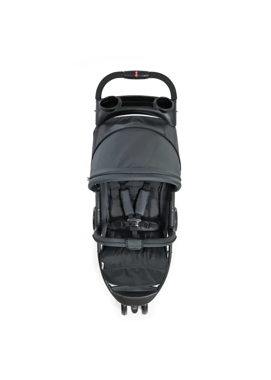 Hauck Black Citi Neo II Pushchair